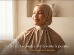 Hijab ILA - Cagoule Bambou Respirant