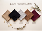Hijab ILA - Cagoule Bambou Respirant