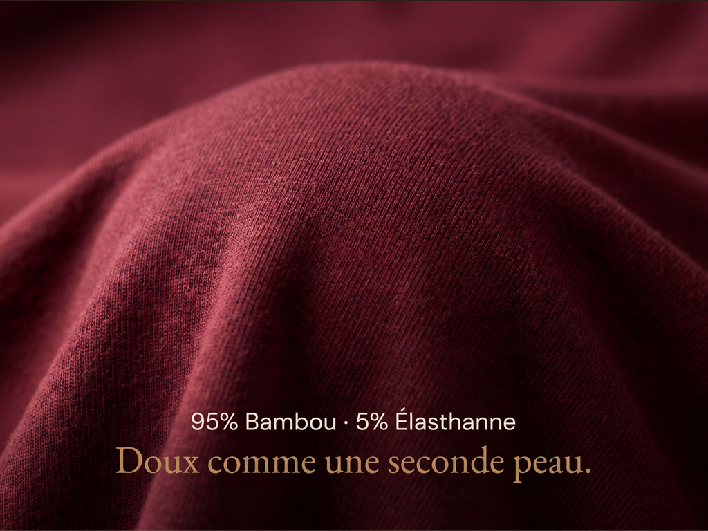 Hijab ILA - Cagoule Bambou Respirant